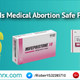Illustration for article titled Is Medical abortion safe for womenem/em
